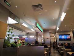 -吕氏疙瘩汤·海鲜新鲁菜(海州利群店)