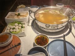 -左庭右院鲜牛肉火锅(苏州园区永旺店)