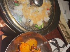 -绿茶餐厅(华联万柳店)