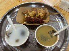 -谢怀亮芝麻茶