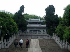 景点-首义公园-武昌蛇山烈士祠