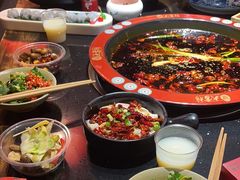 -矮板凳老火锅(宽窄巷子店)