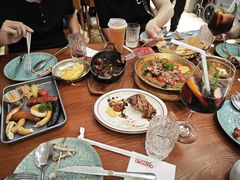 -CRAZYONES西班牙海鲜饭(上海美罗城店)