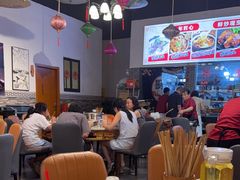 -牟记江湖重庆地标特色菜鱼蛋海鲜羊蝎子(巴南区黑金冠十多年好店)