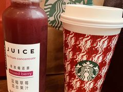 -星巴克(南京鼓楼吾悦广场店)