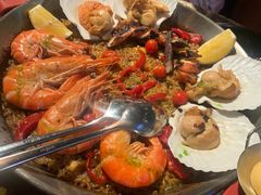 -BROWNSTONE布朗石西班牙餐厅(富城店)