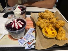 -肯德基(芜湖万达店)