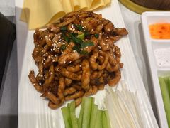 -福来居烤鸭店(天坛二店)