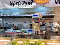 -谭三娘鲜切牛肉自助火锅(九眼桥总店)