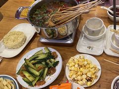-李军力烧烤(中原万达店)