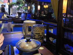 -绿茶餐厅(千岛湖银泰城店)