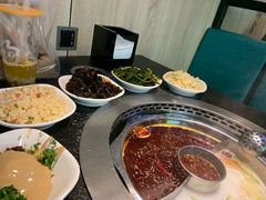 -佰人王串串香火锅(洋珠巷店)