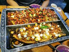 -锦尚阁烤鱼•天津菜(宣武门胡同店)