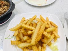-香港新发烧腊茶餐厅(水围店)