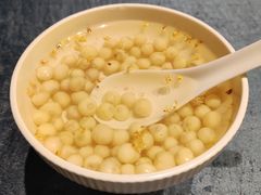桂花鸡头米-江南雅厨(李公堤店)