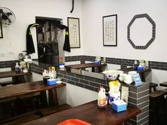 大堂-穆得·老周家牛肉烧饼(普利街店)