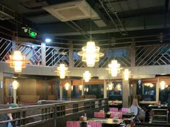 大堂-滇釜火锅·能喝汤的火锅(车公庄店)