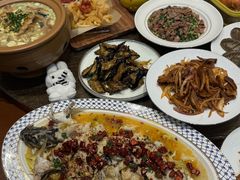 -郑庄脂渣海鲜楼(九水路店)