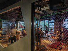 -W FITNESS 威尔仕健身·游泳(老西门新苑店)