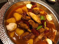 -丝路金桃·新疆菜(徐汇店)