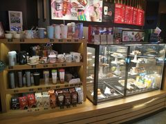 零售区-星巴克(深圳布吉万象汇4F店)
