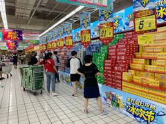 -大润发(康桥店)
