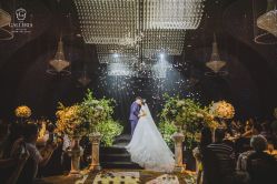 -格乐利雅婚礼艺术中心(浦东花木店)