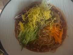 -山·烤辣鸡韩国料理(西溪路店)