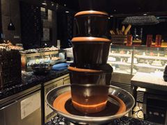 -阜阳富力万达嘉华酒店·美食汇自助餐厅