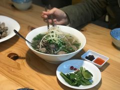 越南火车头汤河粉-越美小馆·越南料理(曲江店)