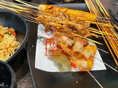 -马海涛牛肉串·午市牛腩饭·烧烤夜宵(领汇广场店)