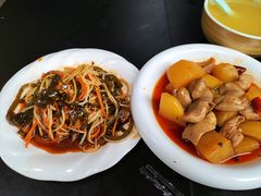 -朱大嘴肥肠血旺(福字街店)