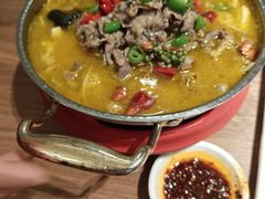 -贯贯吉·清真餐厅(浙江中路店)