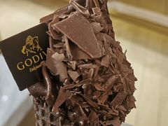 godiva黑巧力冰淇淋-GODIVA(万象城店)