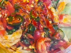 秘制凉皮-魏家凉皮(西安秋林宏业商厦店)