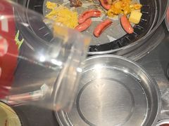 -英雄故事地摊烤肉(马驹桥店)