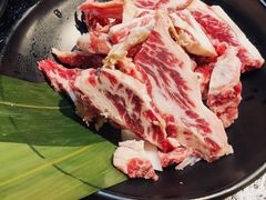 -九田家黑牛烤肉料理(太阳城店)