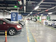 -凯德Mall新都心-停车场