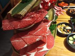 -九田家黑牛烤肉料理(华侨城店)