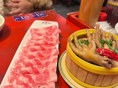 -袁老四重庆老火锅(桐梓坡店)