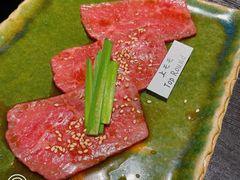 -松阪牛焼肉M(法善寺横丁店)