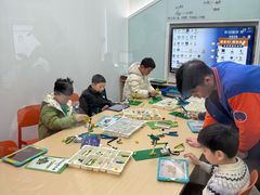-斯坦星球AI编程·机器人科创·科学实验·信奥·思维·STEM·乐高·竞赛考级(长宁虹桥大融城荟聚中心)