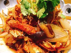 白兰地辣鳕蟹-蟹将军·松叶蟹和牛日料放题自助(K11店)
