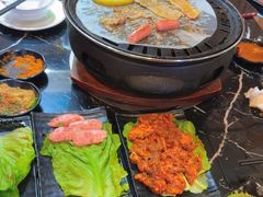 -燚青春东北泥炉烤肉(百合店)