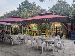 -百味地锅鸡(二店·财校分店)