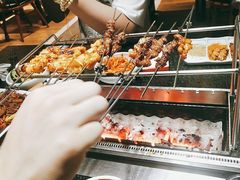-白玉·朝鲜族烤串(南山店)