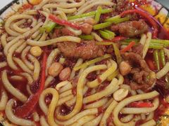 -帕米尔食府(白云观店)