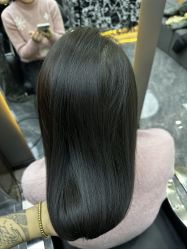 -米可造型烫发染发