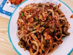 -滴滋味·新疆炒米粉·炒三凉(乌市总店)