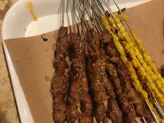 -喝丢一只鞋辣炒海鲜小烧烤(三八广场店)